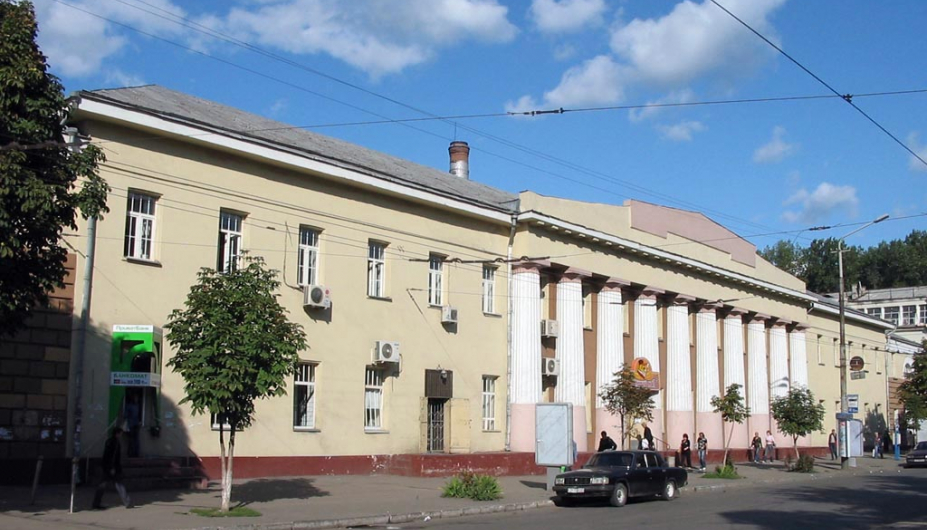 Здание Хлебозавода №1 превратится в «Гостиный двор» Здание Хлебозавода №1 превратится в «Гостиный двор»